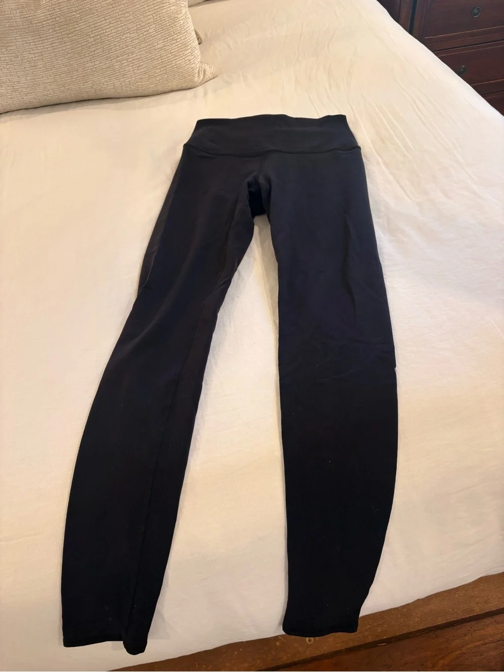 Alo Yoga Airbrush High-Waist Leggings Black Size Small